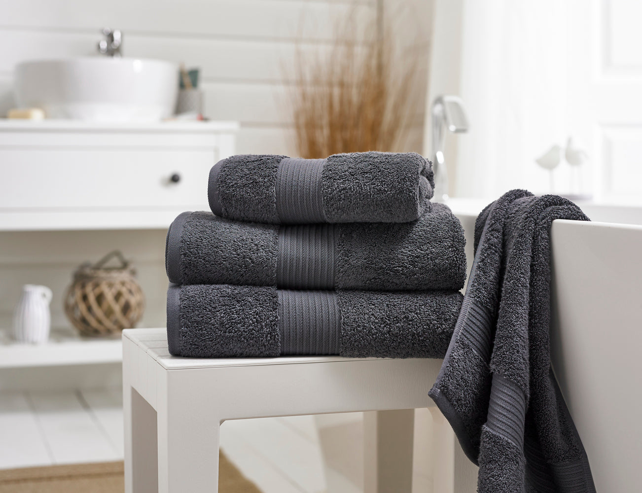 Bliss Supersoft Pima Cotton Towel - Deyongs