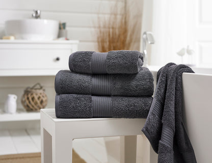 Bliss Supersoft Pima Cotton Towel - Deyongs