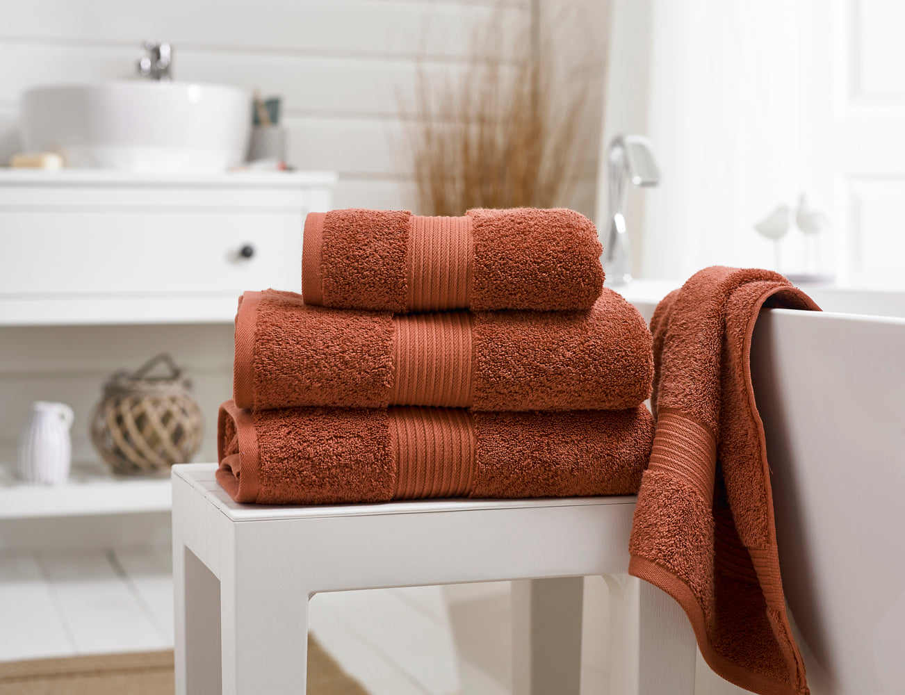Bliss Supersoft Pima Cotton Towel - Deyongs