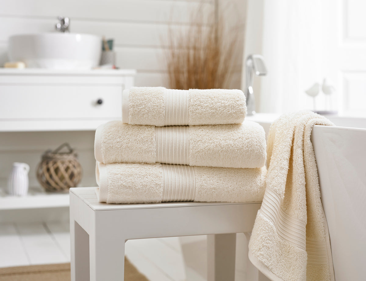 Bliss Supersoft Pima Cotton Towel - Deyongs