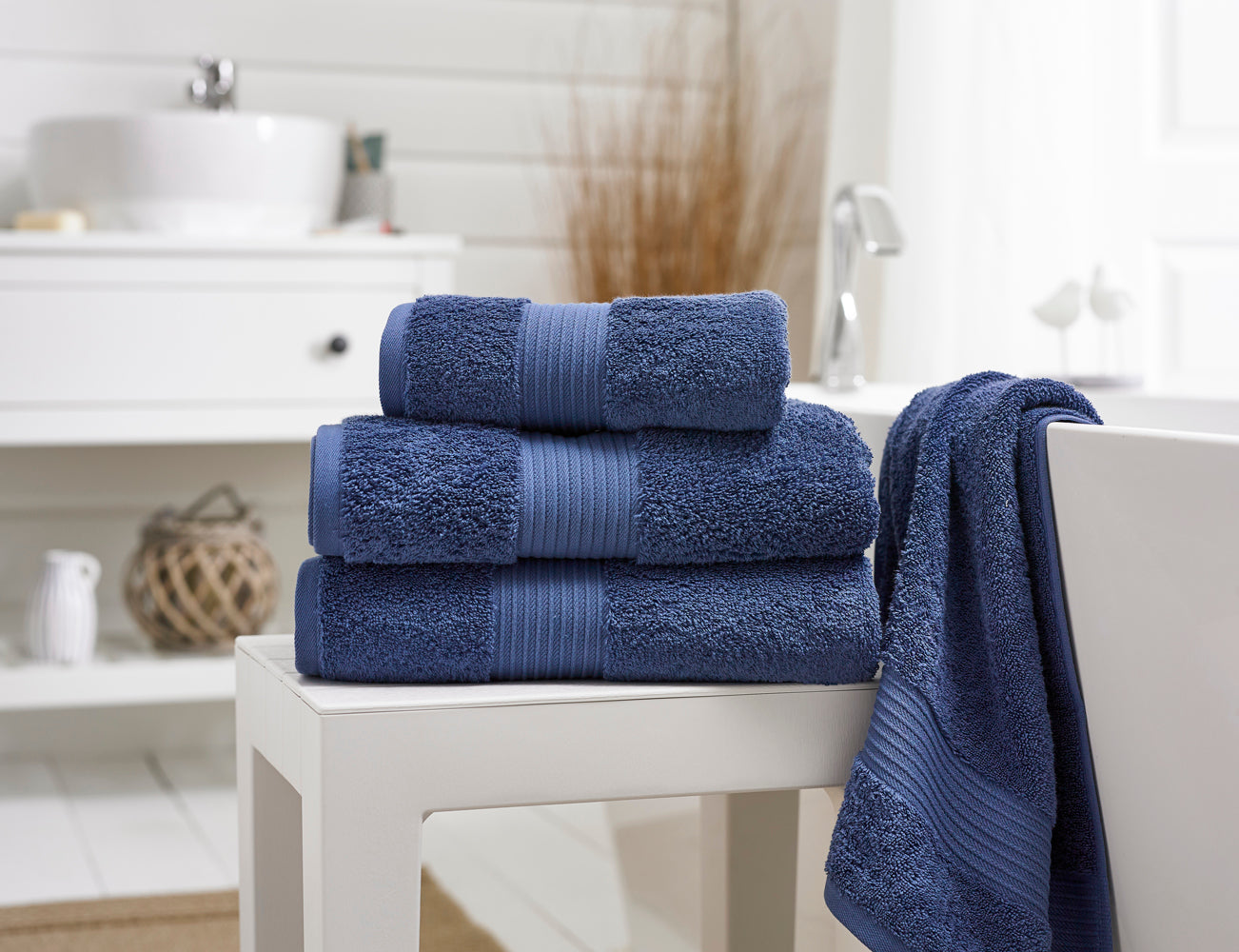 Bliss Supersoft Pima Cotton Towel - Deyongs