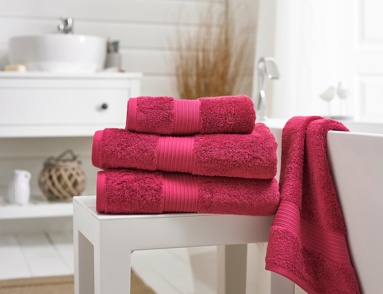 Bliss Supersoft Pima Cotton Towel - Deyongs