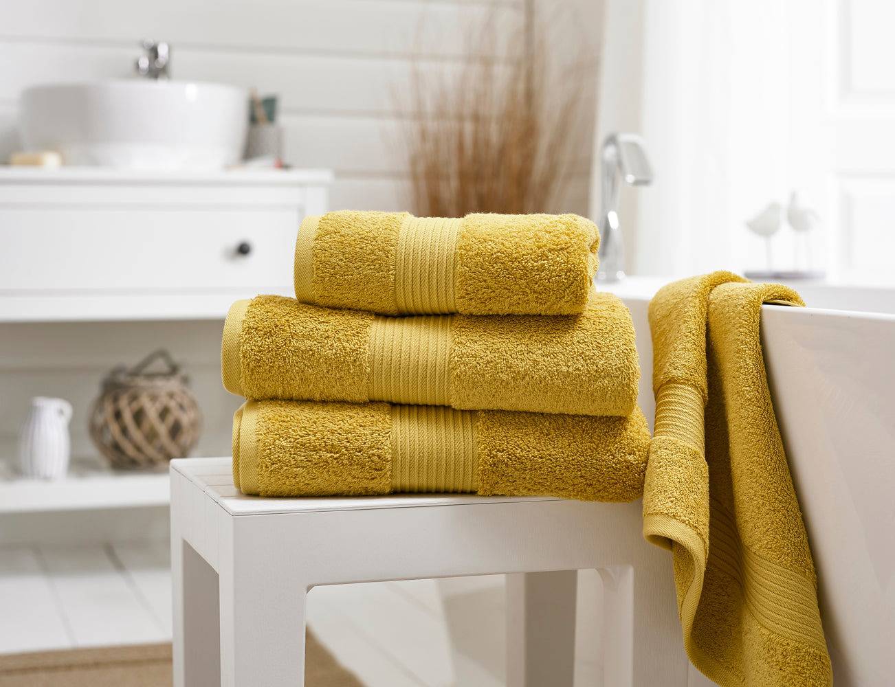 Bliss Towels Pima Cotton - Deyongs