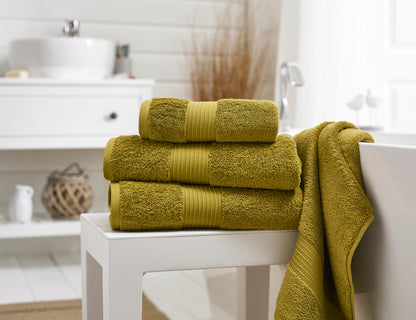 Bliss Supersoft Pima Cotton Towel - Deyongs