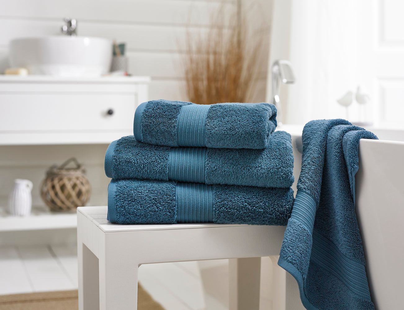 Bliss Supersoft Pima Cotton Towel - Deyongs