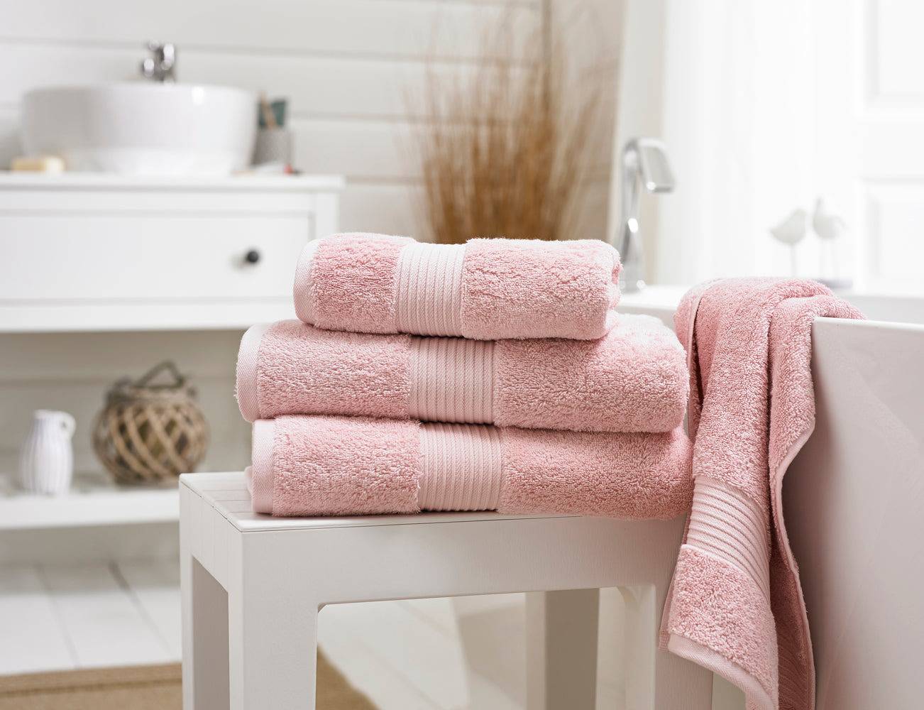 Bliss Towels Pima Cotton - Deyongs