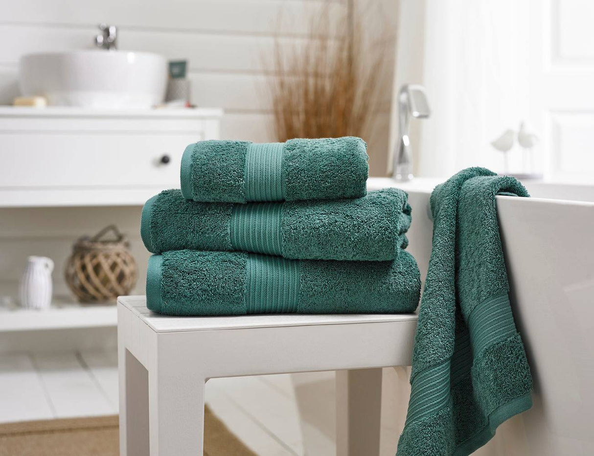 Bliss Towels Pima Cotton - Deyongs