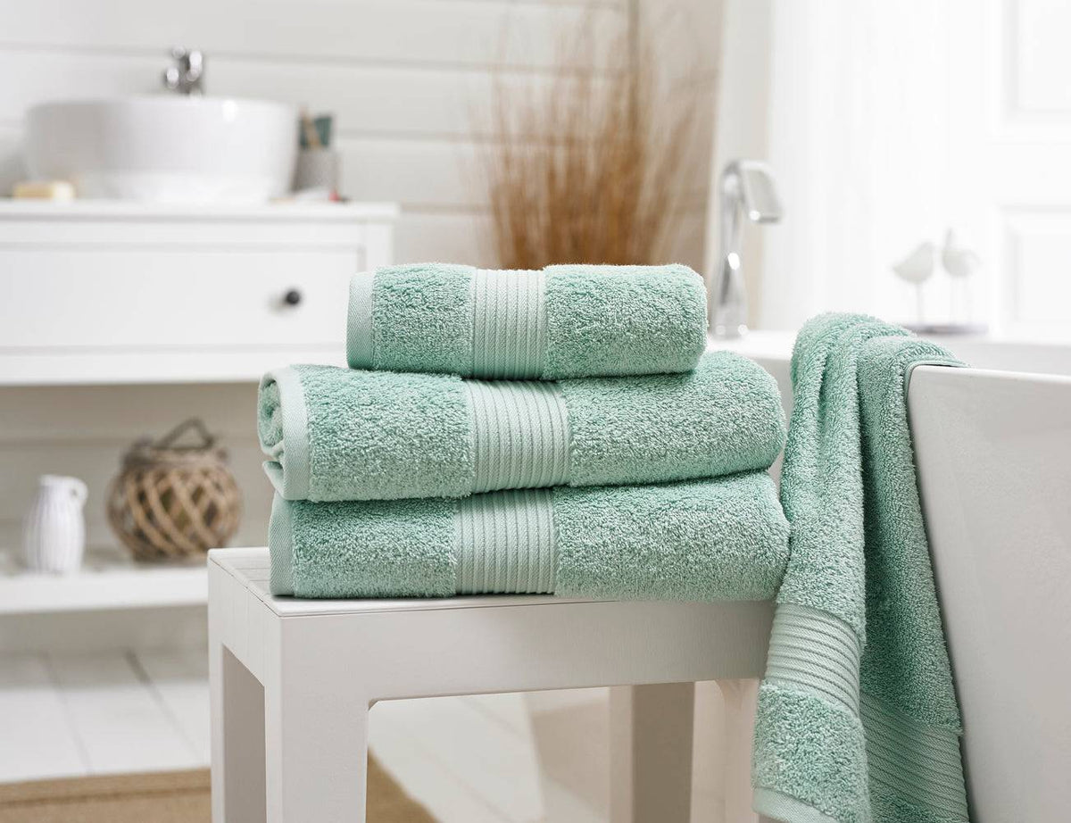 Bliss Towels Pima Cotton - Deyongs