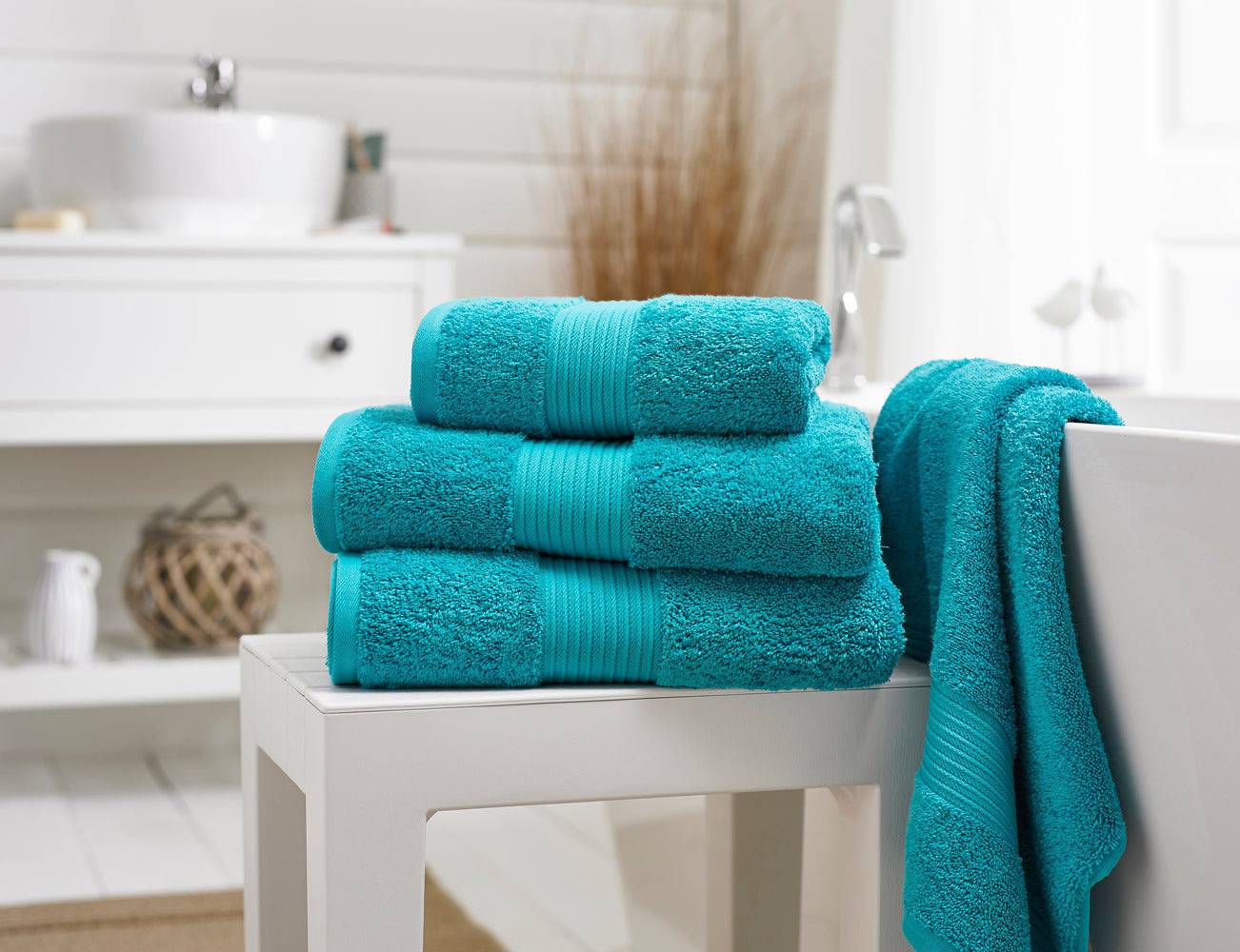 Bliss Towels Pima Cotton - Deyongs