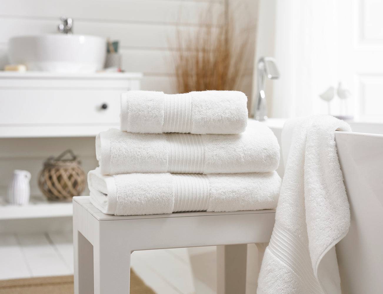 Bliss Towels Pima Cotton - Deyongs