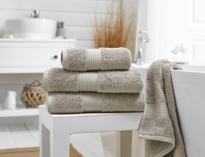 Bliss Supersoft Pima Cotton Towel - Deyongs
