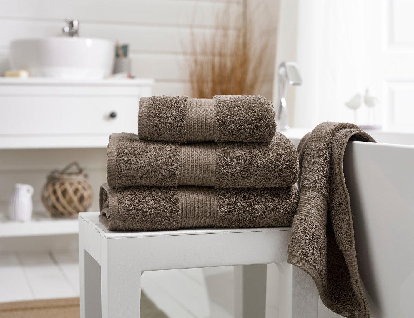 Bliss Supersoft Pima Cotton Towel - Deyongs