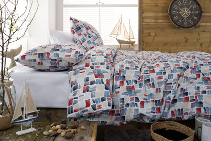 Lobster Creek Hartford  Bedlinen Duvet Sets - Deyongs