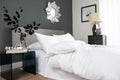 400 Thread Count Sateen Cotton Duvet Bedlinen bedding Set 