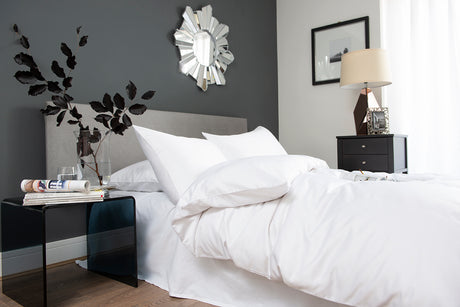 400 Thread Count Sateen Cotton Duvet Bedlinen bedding Set 