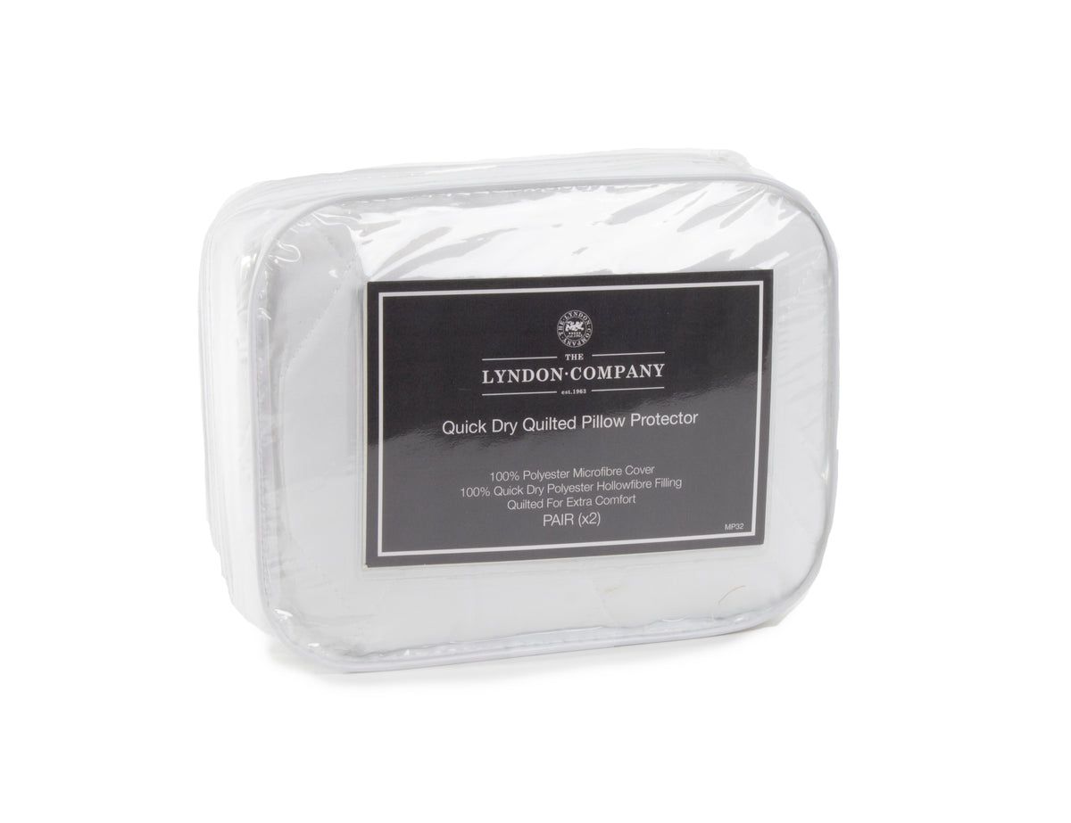 Quick Dry Quilted Mattress Protector