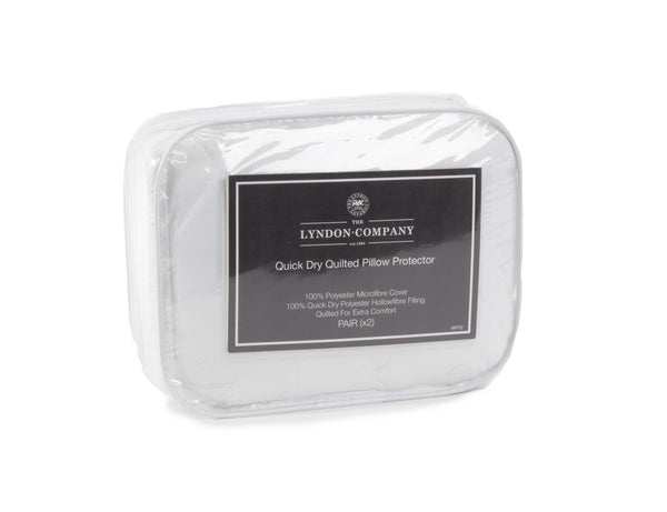 Quick Dry Quilted Mattress Protector