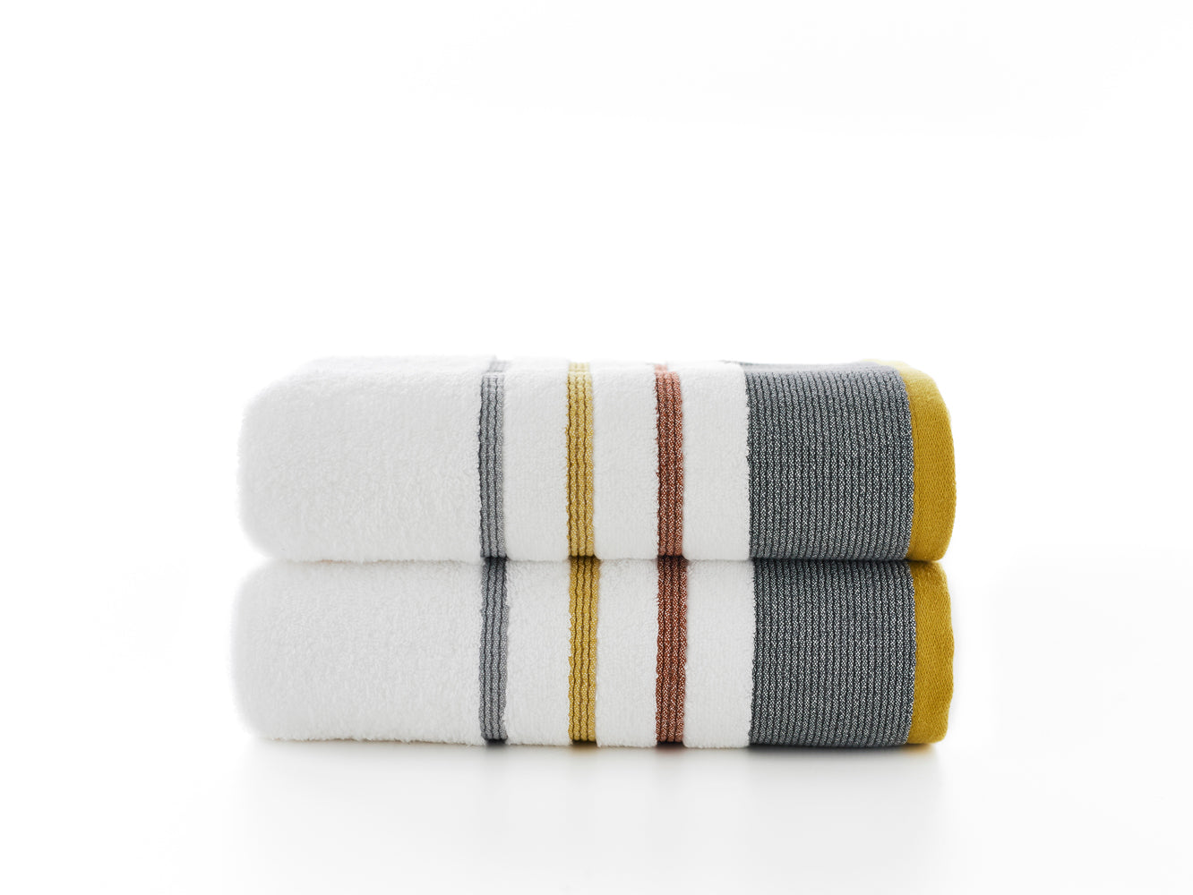 Portland Zerotwist Towels - Deyongs