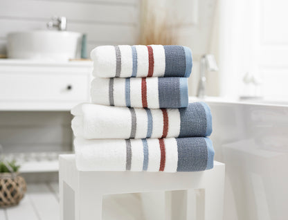 Portland Zerotwist Towels - Deyongs