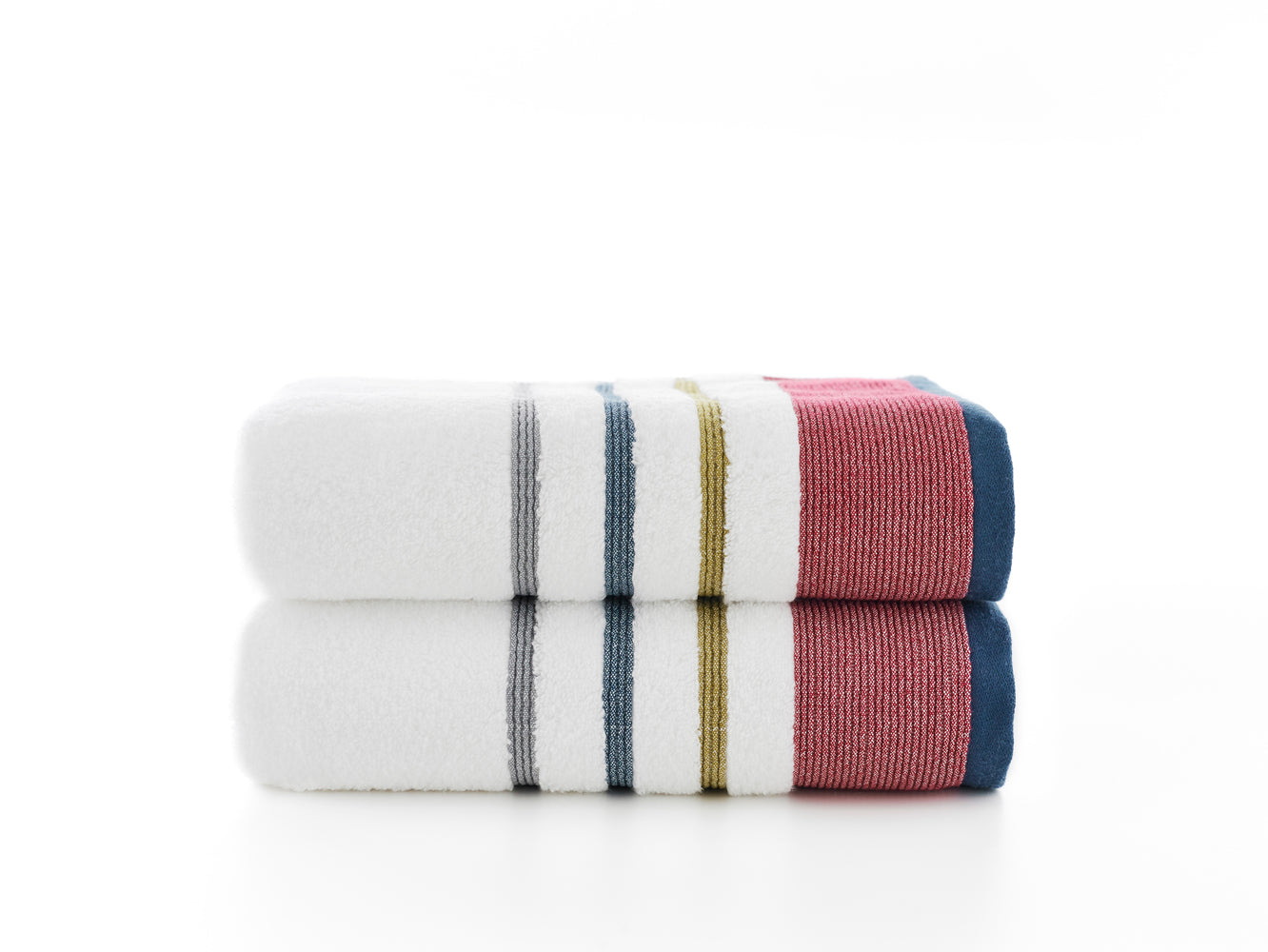 Portland Zerotwist Towels - Deyongs