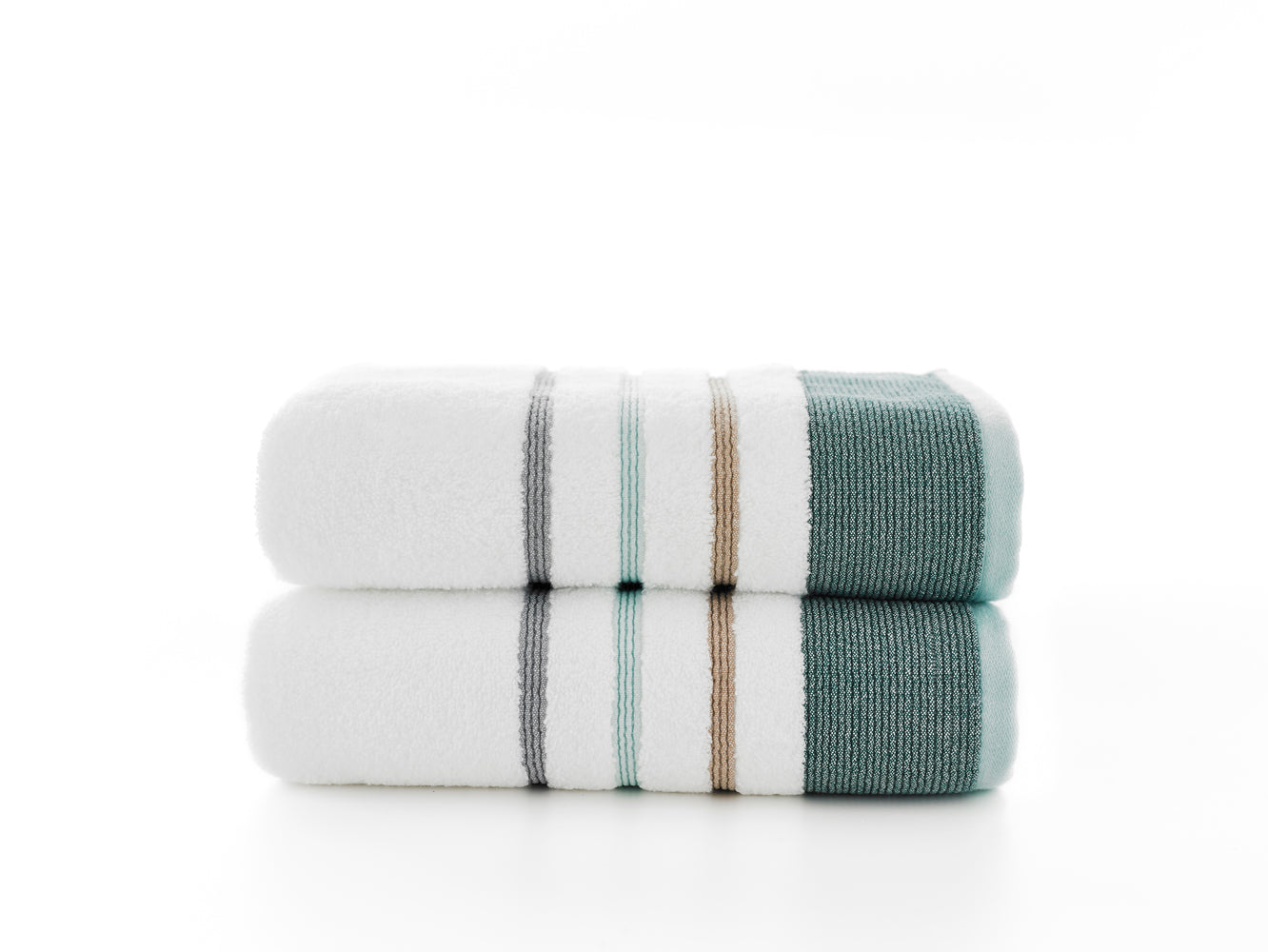 Portland Zerotwist Towels - Deyongs