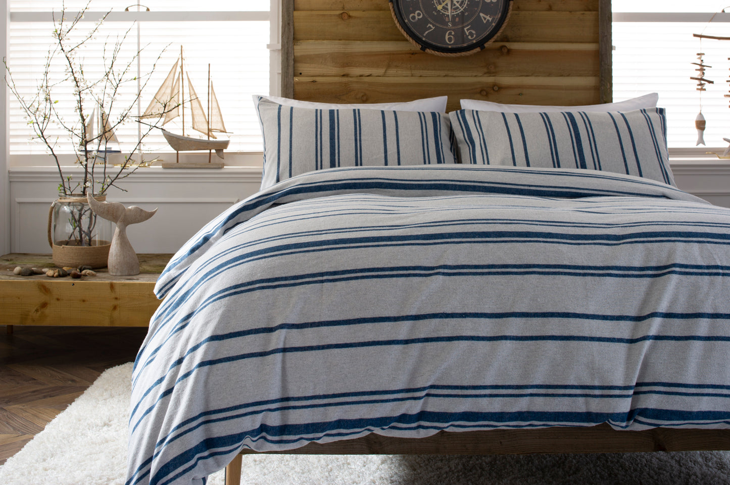 Lobster Creek Portland Bedlinen Duvet Sets - Deyongs