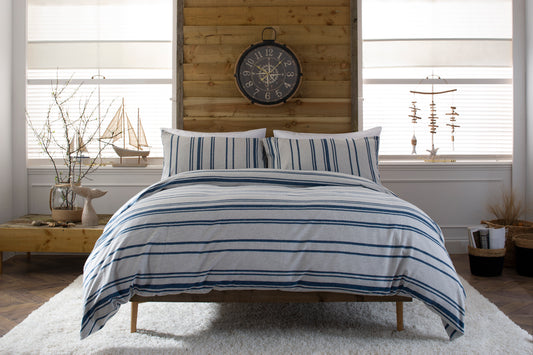 Lobster Creek Portland Bedlinen Duvet Sets - Deyongs
