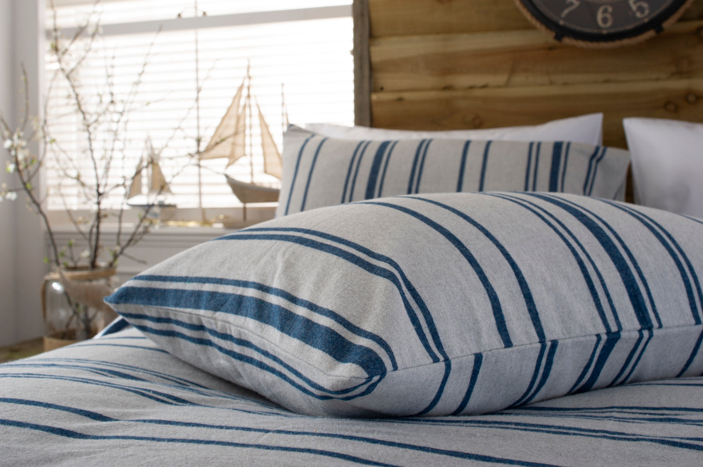 Lobster Creek Portland Bedlinen Duvet Sets - Deyongs