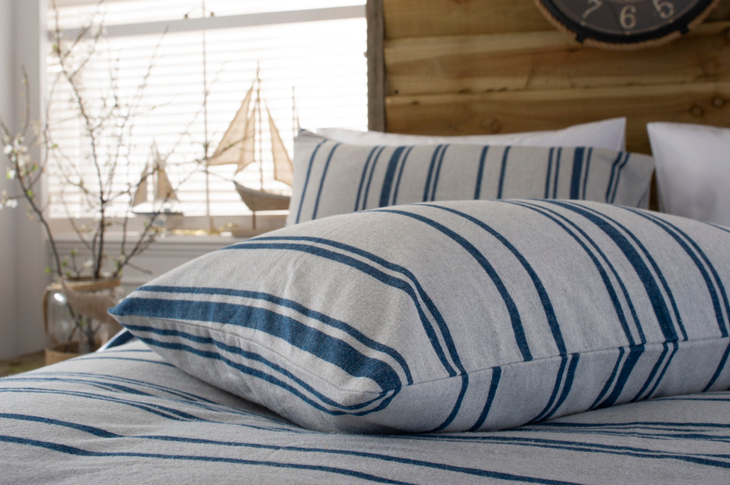 Lobster Creek Portland Bedlinen Duvet Sets - Deyongs