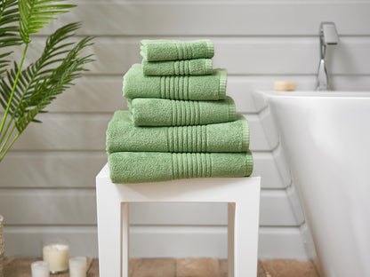 Quik Dri Cotton Towels 450 GSM