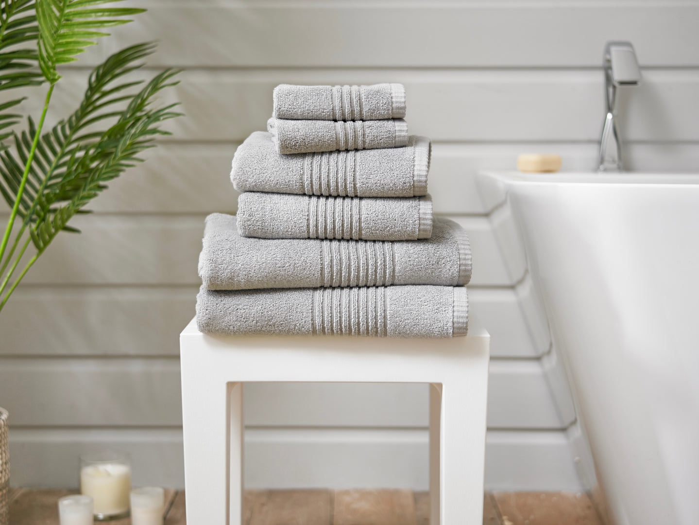 Quik Dri Cotton Towels