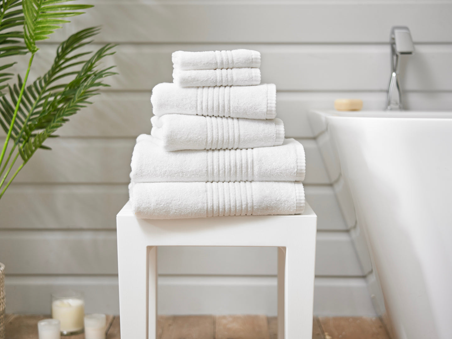 Quik Dri Cotton Towels