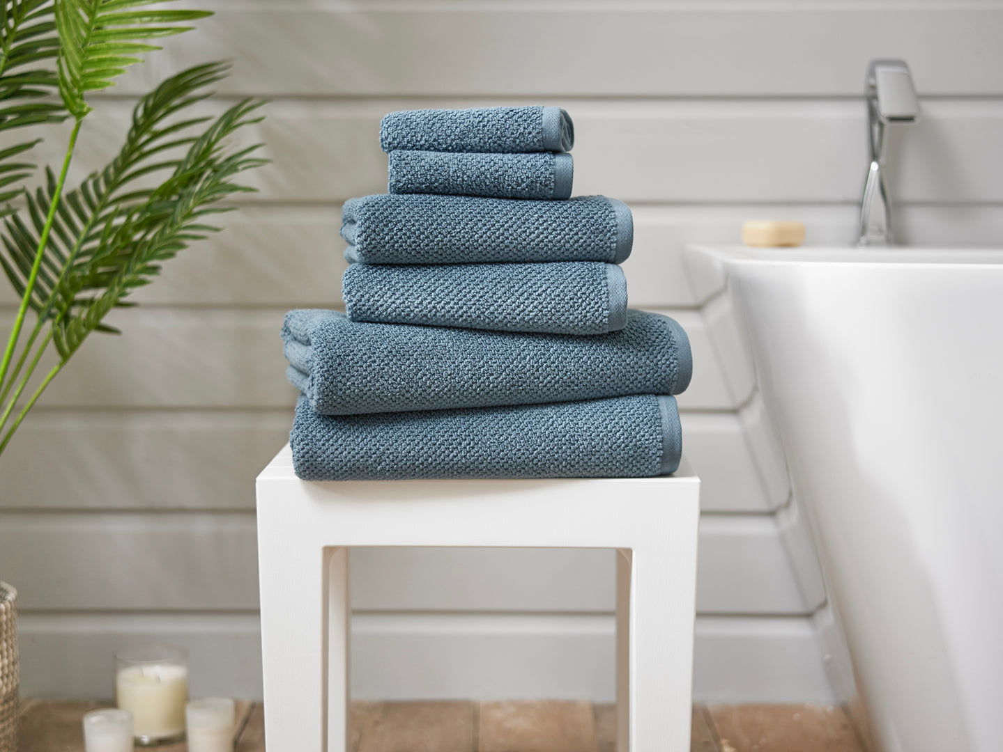 Romeo Quik Dri ® Cotton Towels