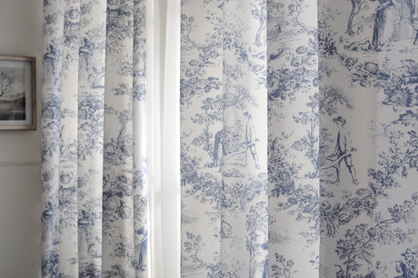 " Toile De Jouy" Toile Bedroom Collection by The Lyndon  Company - Deyongs