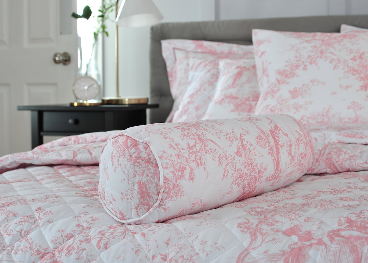 " Toile De Jouy" Toile Bedroom Collection by The Lyndon  Company - Deyongs