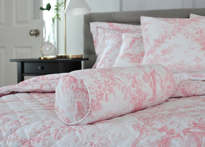 " Toile De Jouy" Toile Bedroom Collection by The Lyndon  Company - Deyongs