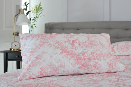 " Toile De Jouy" Toile Bedroom Collection by The Lyndon  Company - Deyongs