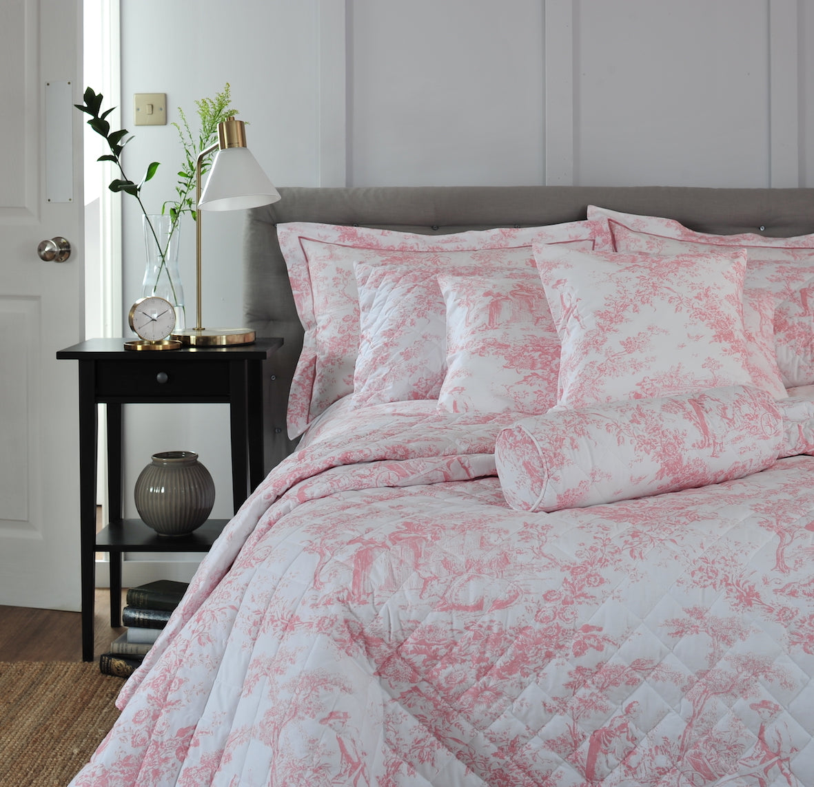 The Lyndon Company Toile Bedding Collection
