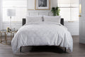 Versailles Cotton Embroidered Bedding Collection