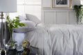 Versailles Cotton Embroidered Bedding Collection